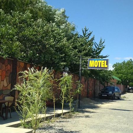Motel Qusar Ngoại thất bức ảnh