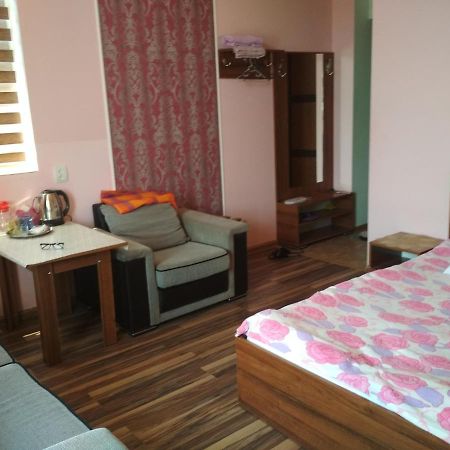 Motel Qusar Ngoại thất bức ảnh
