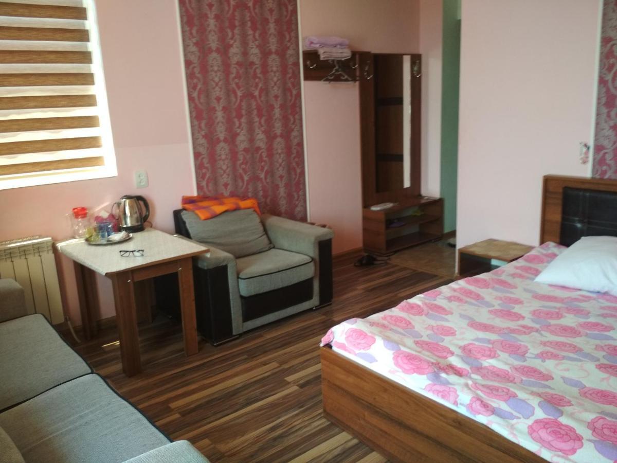 Motel Qusar Ngoại thất bức ảnh