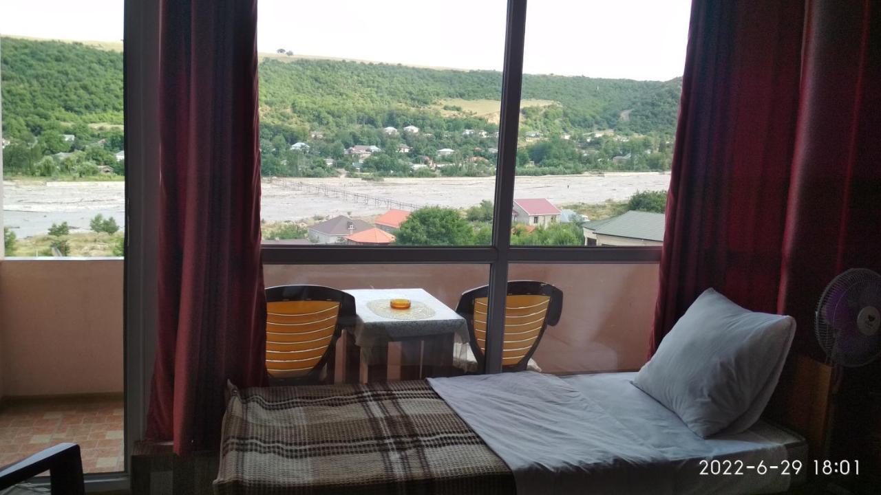 Motel Qusar Ngoại thất bức ảnh