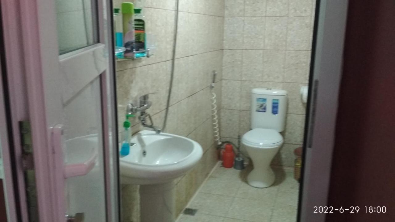 Motel Qusar Ngoại thất bức ảnh
