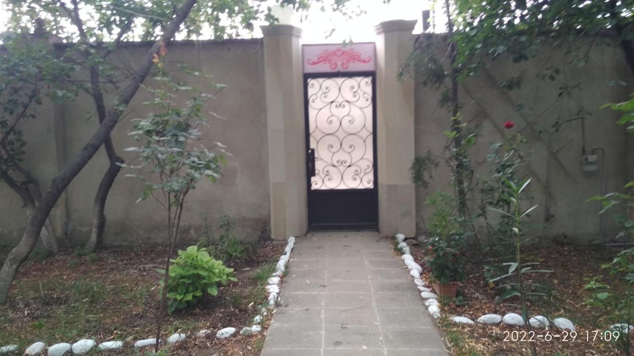 Motel Qusar Ngoại thất bức ảnh