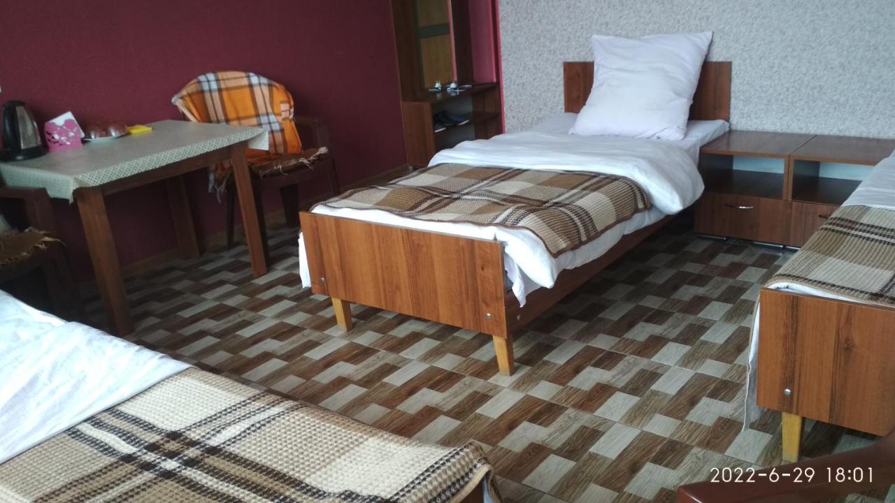 Motel Qusar Ngoại thất bức ảnh