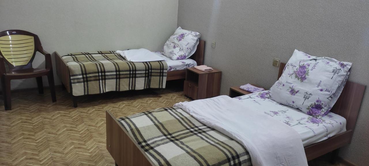 Motel Qusar Ngoại thất bức ảnh