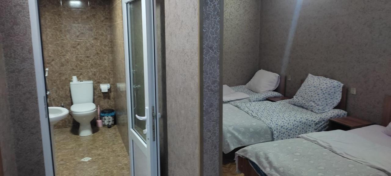 Motel Qusar Ngoại thất bức ảnh