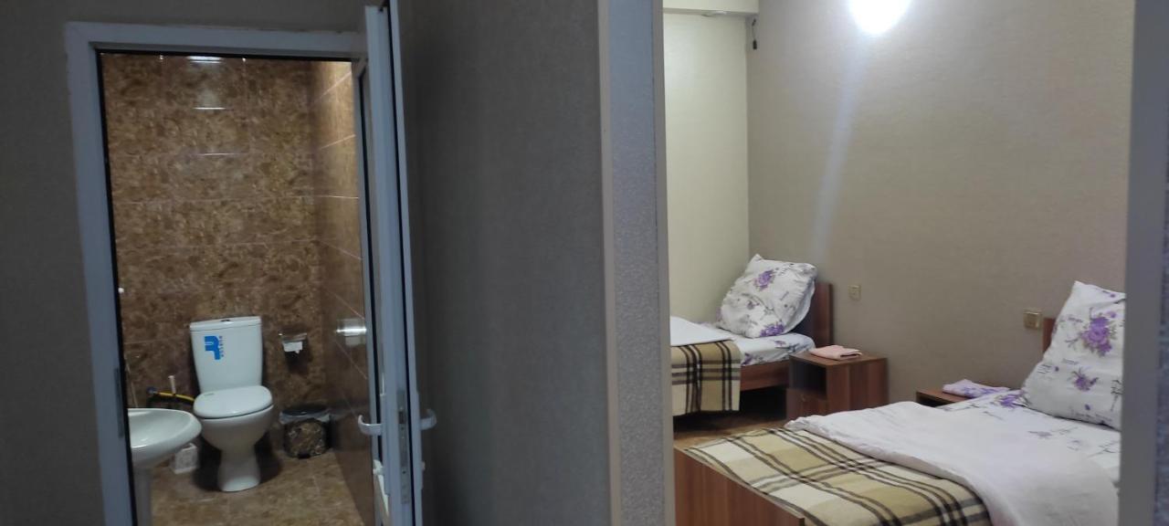 Motel Qusar Ngoại thất bức ảnh