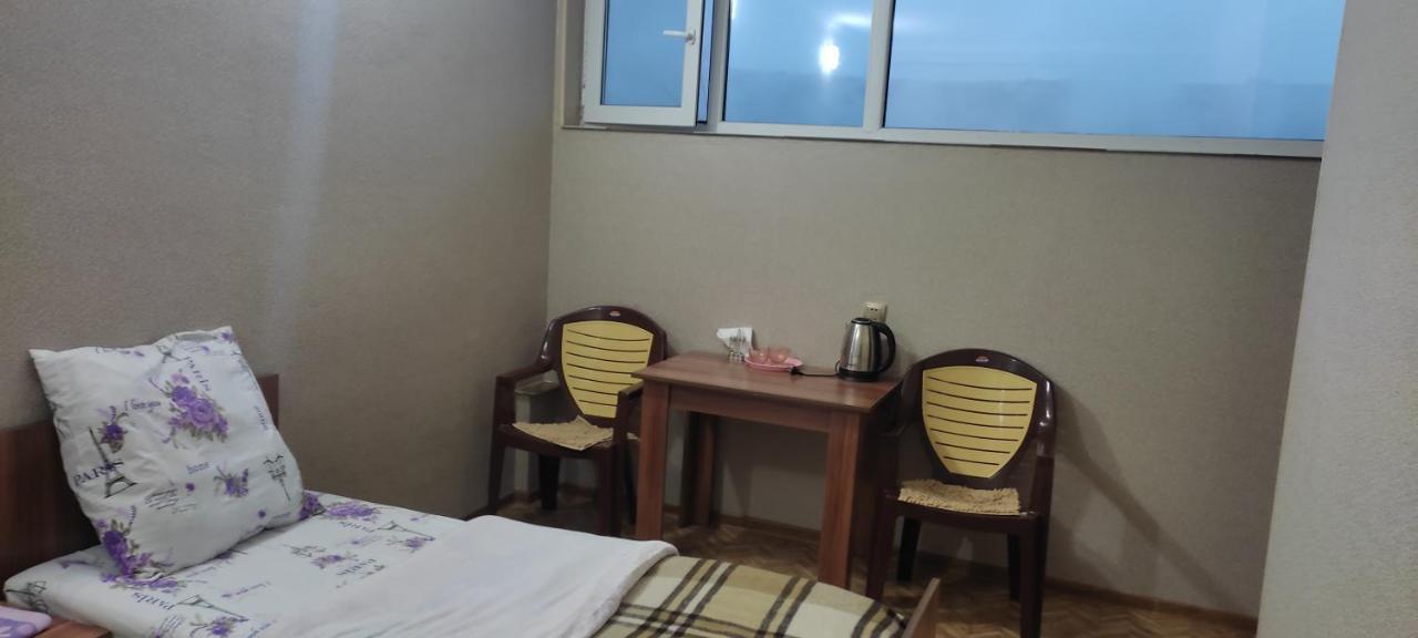 Motel Qusar Ngoại thất bức ảnh