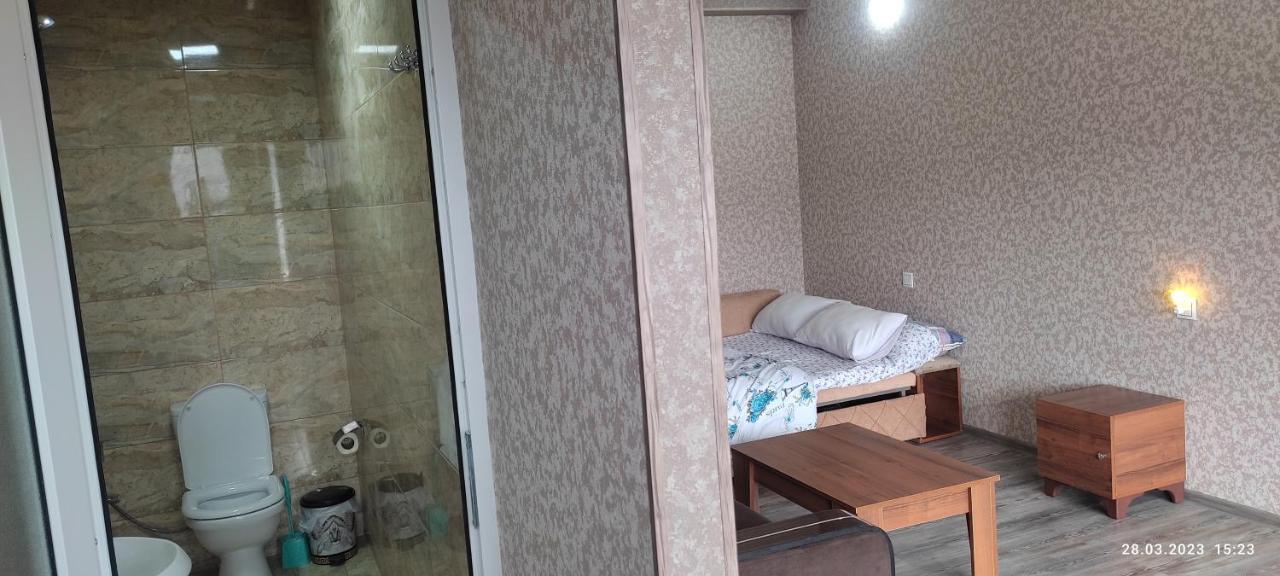 Motel Qusar Ngoại thất bức ảnh