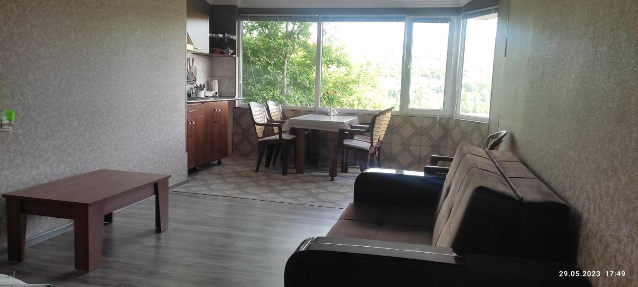 Motel Qusar Ngoại thất bức ảnh