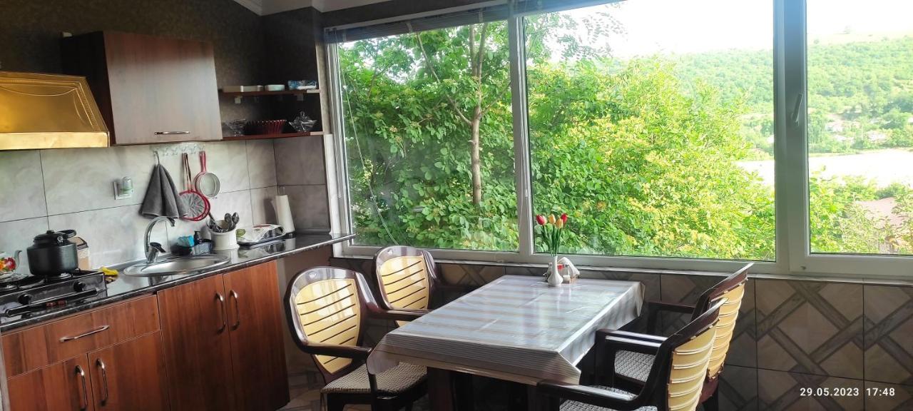 Motel Qusar Ngoại thất bức ảnh