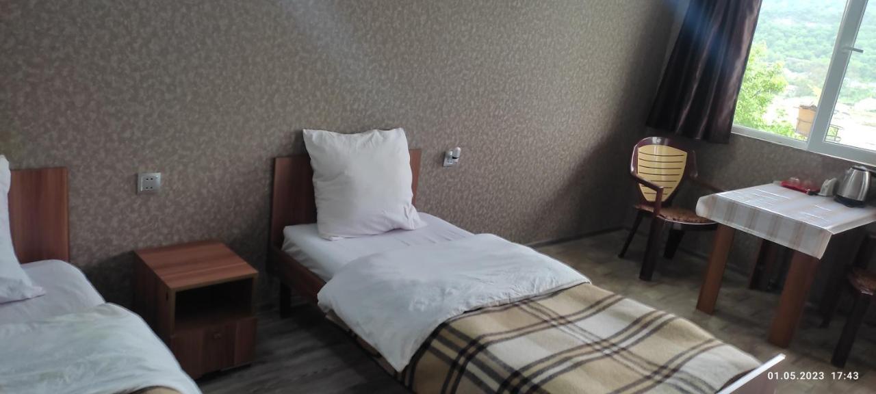 Motel Qusar Ngoại thất bức ảnh