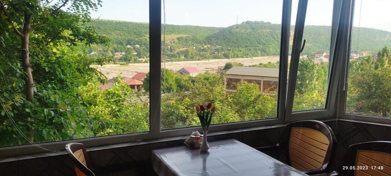 Motel Qusar Ngoại thất bức ảnh