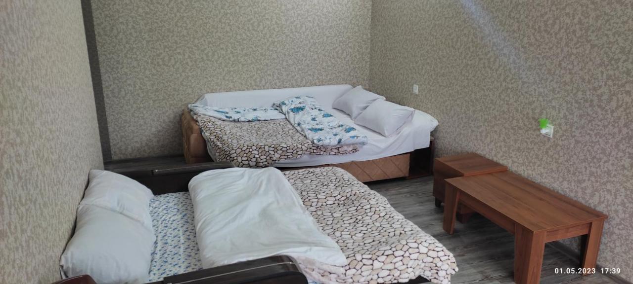 Motel Qusar Ngoại thất bức ảnh