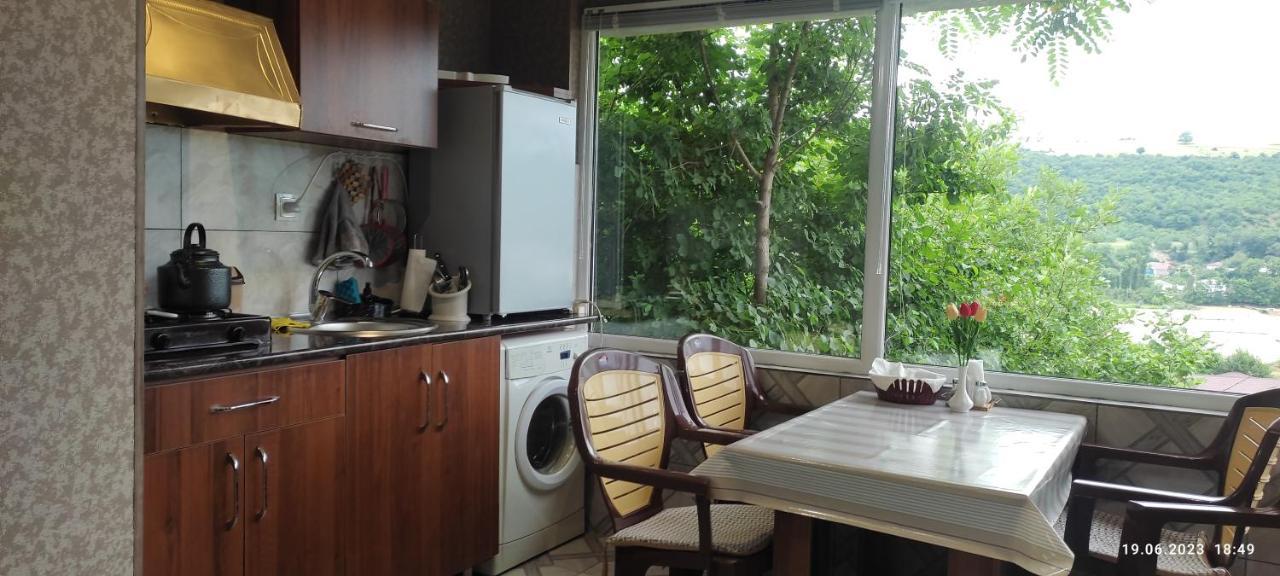 Motel Qusar Ngoại thất bức ảnh
